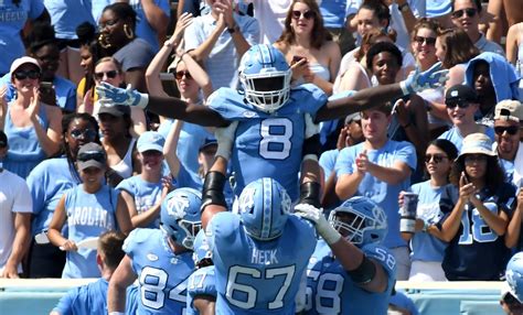 Unc Vs Pitt Football Analysis Sept Durham Herald Sun