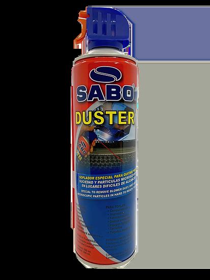 Sabo Duster Ml Aire Comprimido Para Loltec Panam Venta De