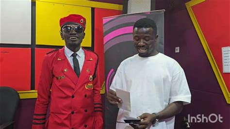 Kwadwo Nkansah Lilwin Invites Kwaku Manu To A Country Called Ghana