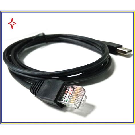 940 0127b Apc Ap9827 Signaling Back Ups Battery Usb Cable Rj50 Rj45 10p10c Apc Power Off