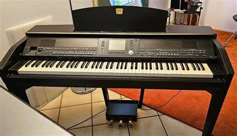 Digital Piano Yamaha Clavinova CVP 505 R Kaufen Auf Ricardo