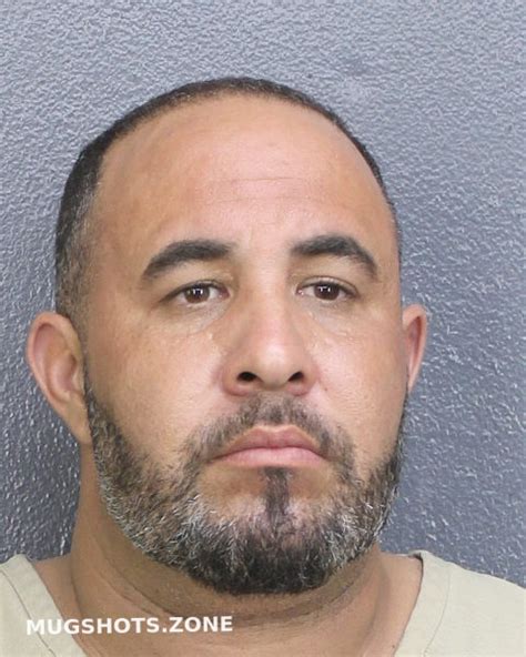 QUALLO MARK ANTHONY 03 03 2023 Broward County Mugshots Zone