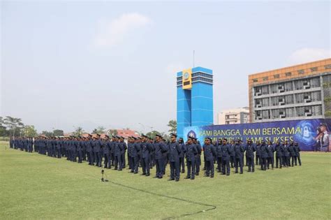 Syarat Masuk Sekolah Tinggi Sandi Negara Lulus Sandang Status CPNS