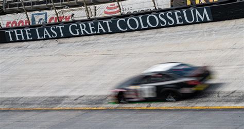 Practice Results Bushs Beans 200 At Bristol Motor Speedway Arca