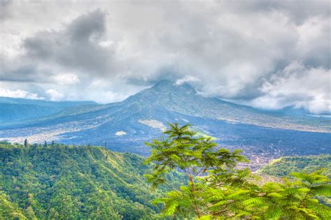 Kintamani And Mount Batur One Of The Top Attractions In Bali