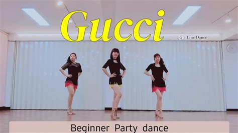 Gucci Line Dance Gia Line Dance Youtube