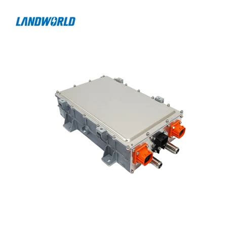 Bidirectional 11kw Obc3kw Dcdc Landworld Charger Small Size Electric Vehicle Ev Dcdcobc