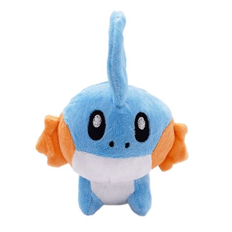 Pekmnon Mudkip Plush Toy All Star Collection Graduation Gifts