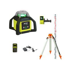 Laser Automatique Vert FLG 190 A Green Avec Cellule