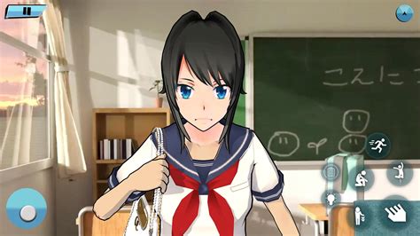 Anime High School Simulator 3D APK for Android Download