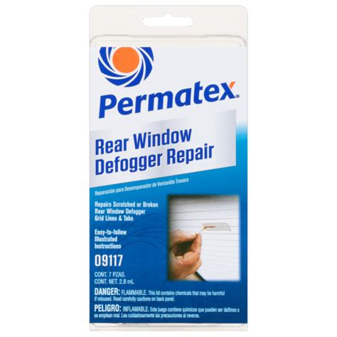 Permatex Window Defogger Repair Kit Permatex