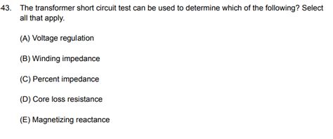 AIT 43 Electrical PE Review