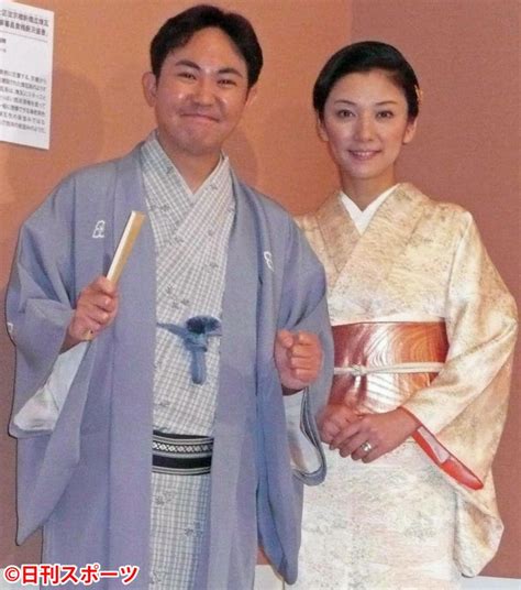 林家三平＆国分佐智子に第1子 妊娠5カ月を公表 芸能 日刊スポーツ