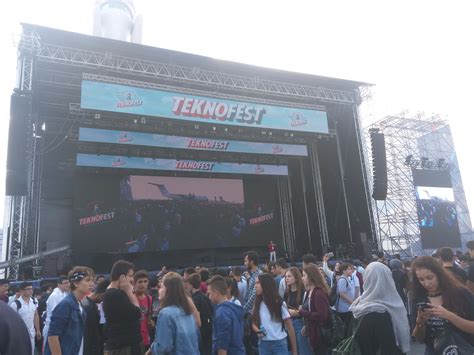 Teknofest Stanbul Dan Kareler Technopat Sosyal