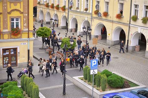 E Legnickie Pl Czarny Protest W Jaworze FOTO