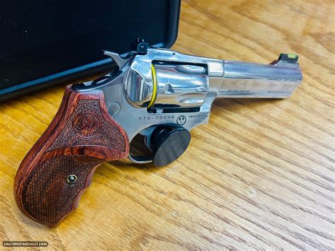 Ruger Sp101 Match Champion 357 Mag