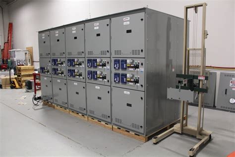 Metal Clad Switchgear Archives Ric Power Corp