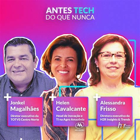 O agro é pop mas o agro é tech Antes Tech do que Nunca