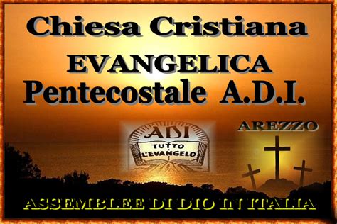 Chiesa Cristiana Evangelica Adi Arezzo I Nostri Contatti