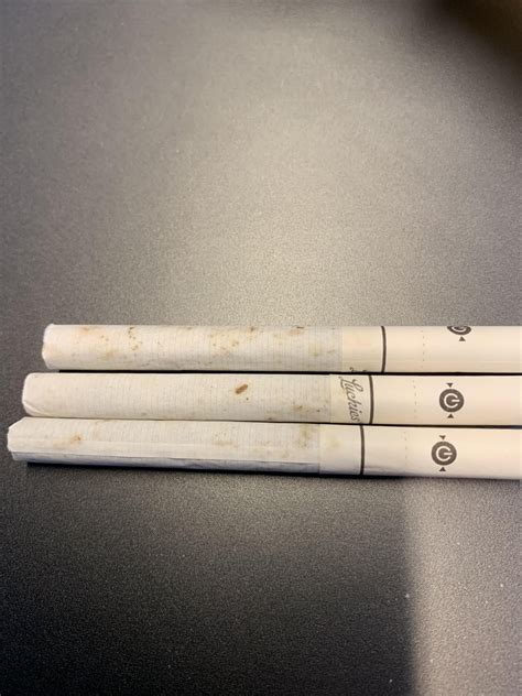 Brown Spots On Cigarettes Rcigarettes
