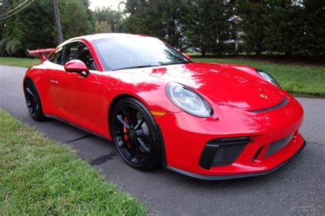 For Sale Porsche 911 GT3 GUARDS RED | PORSCHE LONG ISLAND | Used ...