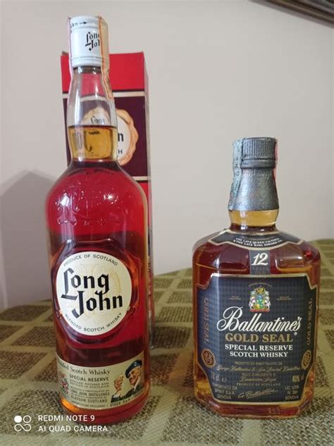 Long John Special Reserve Ballantine S 12 Years Old B Catawiki