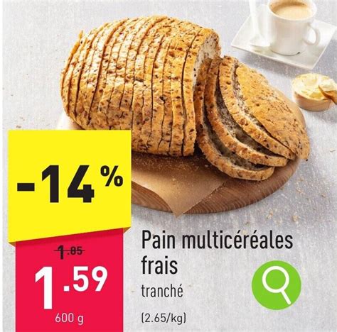 Pain Multic R Ales Promotie Bij Aldi