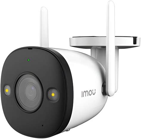 Imou Bullet 2 Security Camera 1440P QHD H 265 Compression 4MP