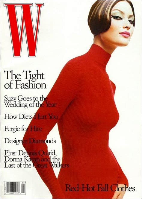 Picture Of Shalom Harlow