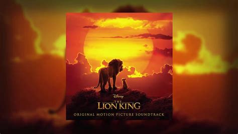 The Lion King 2019 Unreleased Score Everything The Light Touches