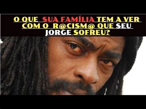 Vídeo mostra momento em que Seu Jorge sofre racismo durante show em