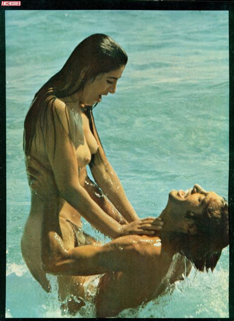 Naked Irene Papas In Ecce Homo