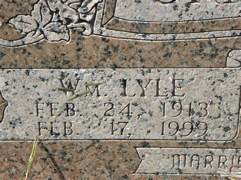 William Lyle Craddock 1913 1999 Find A Grave Memorial