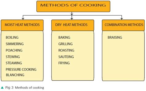 Moist Heat Methods Of Cooking Types Merits Demerits