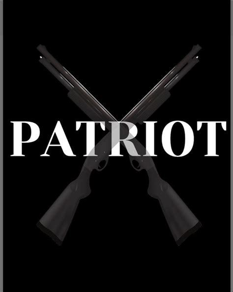 Patriot Logo PNG Download