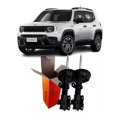 Amortecedor Dianteiro Jeep Renegade