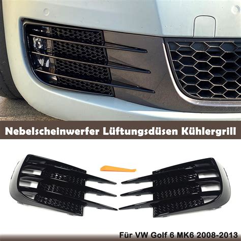 Für VW Golf 6 2008 2013 GTI GTD Nebelscheinwerfer