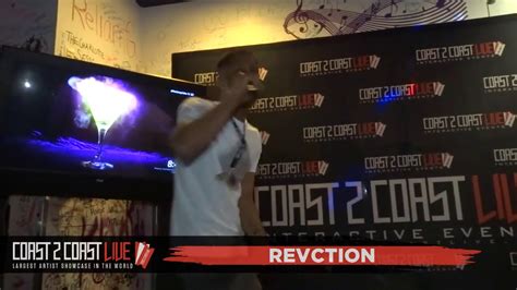 Revction Suavevevo Performs At Coast 2 Coast Live Atlanta All Ages Edition 4818 Youtube