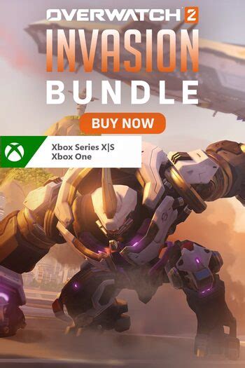 Buy Overwatch 2 Invasion Bundle Xbox Key Cheap Price