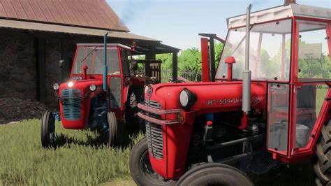 Fs Imt Dli Deluxe Dl Specjalna V Farming Simulator Mod