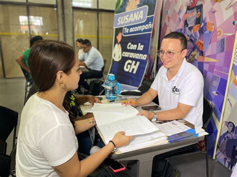 M S De Hojas De Vida Se Recibieron En La Novena Jornada De Empleo