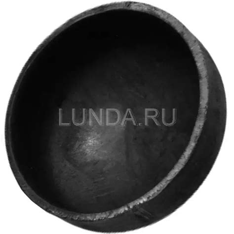 Заглушка стальная эллиптическая под приварку ГОСТ 17379-2001, Беларусь ...