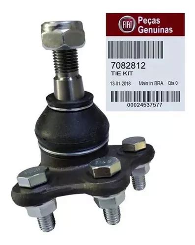 Rotula Suspension Fiat Grand Siena Nueva Original