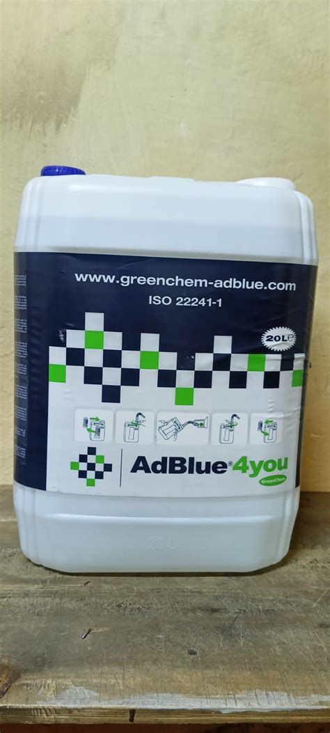 Greenchem AdBlue 20L For Sale In Nairobi Sn Supplies