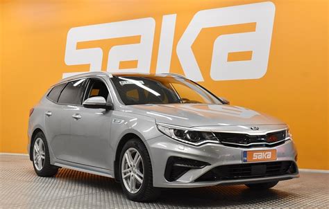 Kia Optima Gdi Phev Business Luxury Sw A T Adapt Cruise