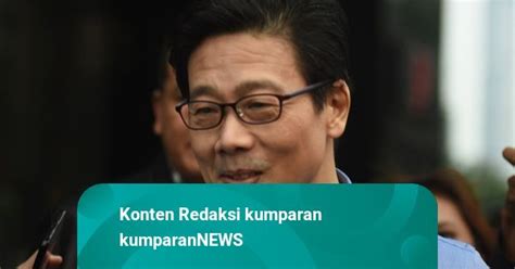 Hakim Terdakwa Korupsi Samin Tan Korban Pemerasan Eni Maulani Saragih