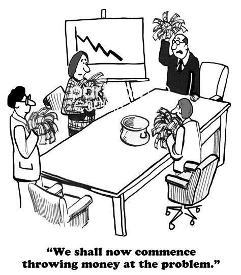 Business Cartoons 3101 Cartoon Resource