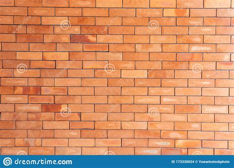 Detalles De Un Fondo De Textura De Pared De Ladrillo Rojo Antiguo Foto