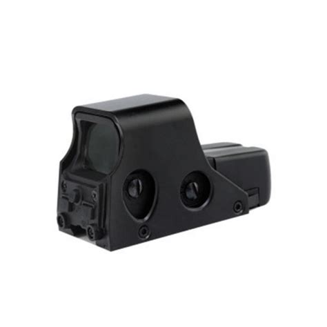 Tactical Red Green Dot Holographic Sight Scope Hunting Optical