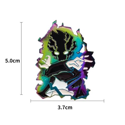 My Hero Academia Deku Izuku Midoriya Enamel Pin Distinct Pins